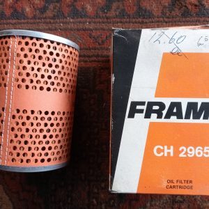 BMW oliefilter 5,6,7 serie