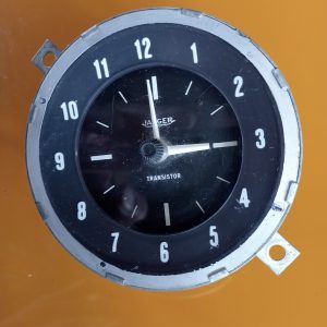 Jaeger transistor klok Chrysler 180