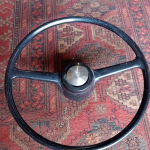 Oldtimer stuurwiel Rolls-Royce Silver Shadow - 1969