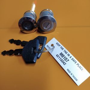 Jeep Cherokee  deurslot set 1984 - 1990