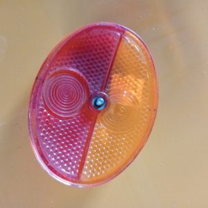 K23367 achterlicht - knipperlicht lens