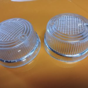 Hella grote witte lens - verlichtingskap