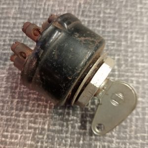 Bosch 3 standen contact schakelaar