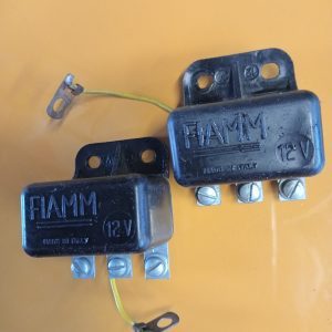 Fiamm 12 Volt relais Lancia Flavia