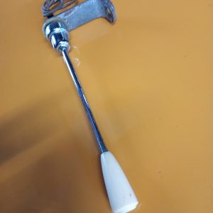 Signaal hendel - schakelaar chrome