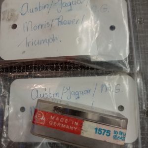 Contactpunten Jaguar -Austin - MG - Morris - Rover - Triumph