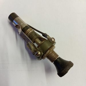 Push Pull schakelaar Lissen