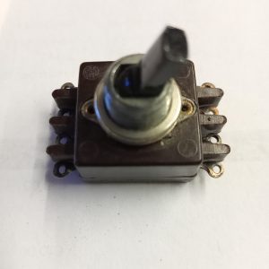 Inter-Bär schakelaar 250V