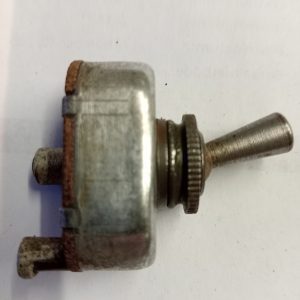 Jaren 50 tuimelschakelaar