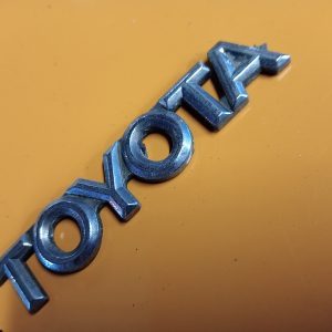 Toyota embleem