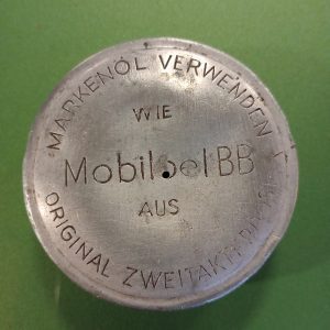 Tankdop - tankdeksel Zündapp DB 200 1952