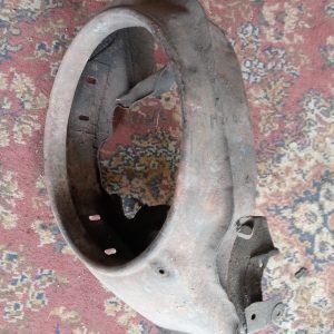 Koeltunnel Citroen 2CV6