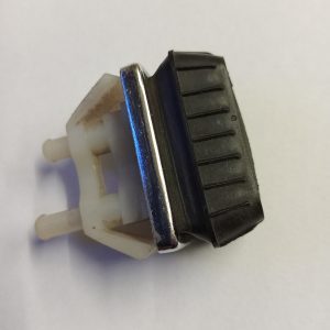 Hand pompje ruitenwisser