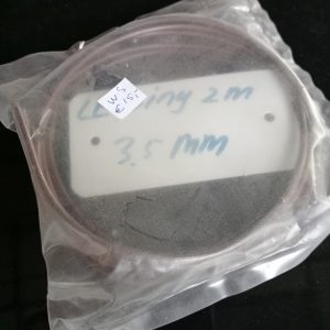 2m hydrauliek leiding 3,5mm  Citroen