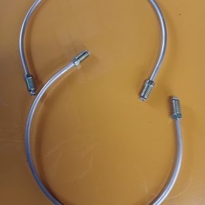 4.5mm hydrauliek leiding lengte 45cm