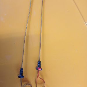 Oliepijlstok Volvo - amazon - katterug