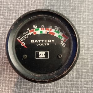 Voltmeter SKC