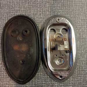 Lucas L549 achterlicht MGA - TR3