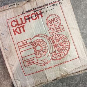 Austin Princess - Ambassador complete koppeling