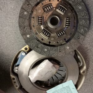 Austin Princess –Morris  complete koppeling