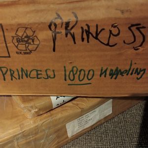 Austin Princess 1800  complete koppeling