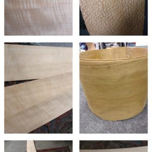 Strook restauratiefineer