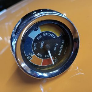 Smiths vacuüm meter UK