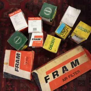 Partij Japanse auto filters