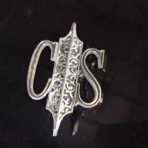 Oldsmobile Cutlass Supreme embleem