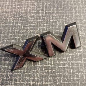 Citroen XM embleem chrome