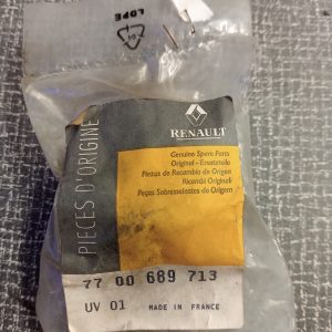 Rubber schakel stang Renault Fuego, 18,20,21,30