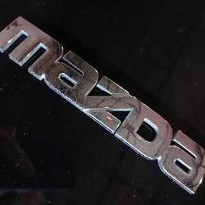 Mazda embleem