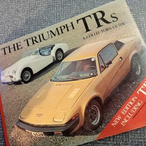 The Triumph TRs