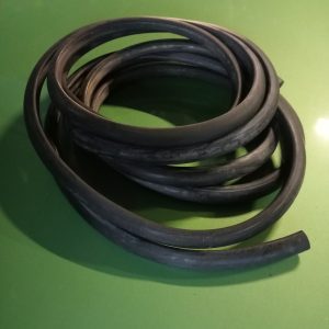 Dakrubber Citroën DS berline - geschroefd