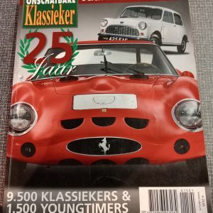 Jaarboek Onschatbare Klassieker 2015