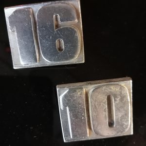 Renault 10 Renault 16 embleem