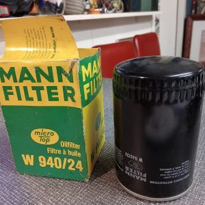 Mann oliefilter W940/24