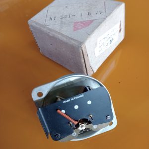 Benzinemeter Veglia Citroën HY 12V NOS