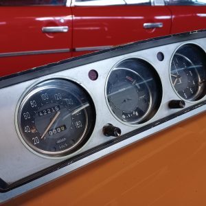 Dashboard Peugeot 504 - Jaeger