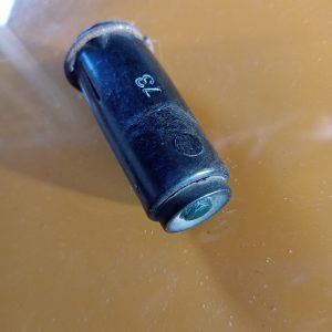 Behuizing dashboard lampje Citroen 2CV - groen