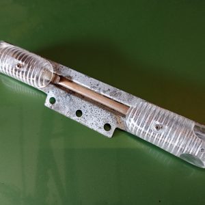 Kenteken verlichting Peugeot 404 Break - getest✅