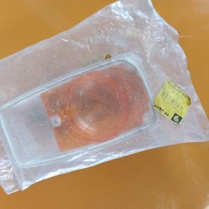 Knipperlicht lens Peugeot 204 - links - NOS
