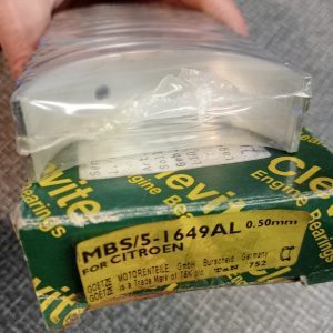 10 lagerschalen Citroen - Clevite