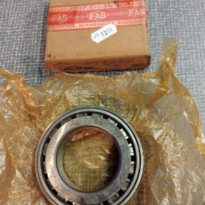 FAG Kegellager 30210 NOS