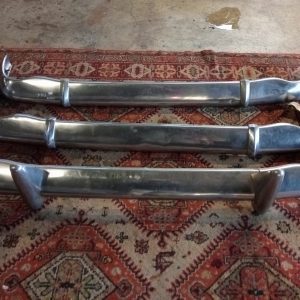 Achterbumper Peugeot 403