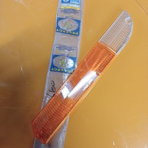 Knipperlicht lens Peugeot 504 tot 1975