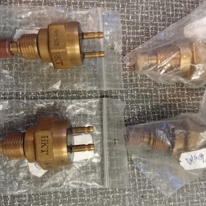 Water temperatuur sensor - radiateur - ventilator  16mm