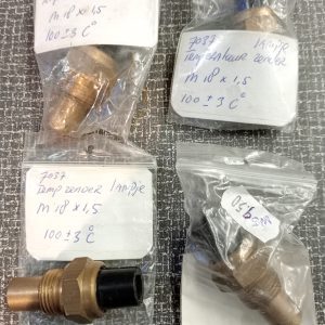 Temperatuur sensor M18x1,5 100gr