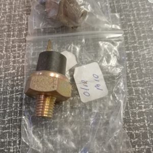 Oliedruk - rem sensor M10