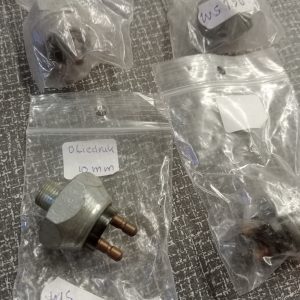 Oliedruk - rem sensor M10 - 2 pins